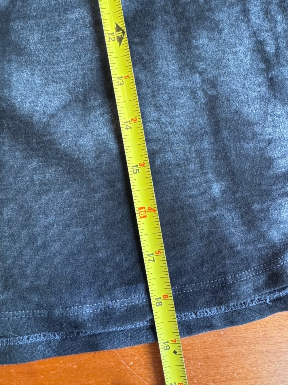 Evereve Sundry Saturday Skirt tie-dye size Large - Picture 9 of 11